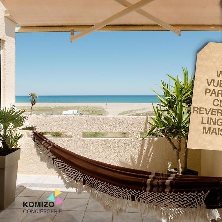 Charmant Duplex Face A La Mer Leucate Zewnętrze zdjęcie