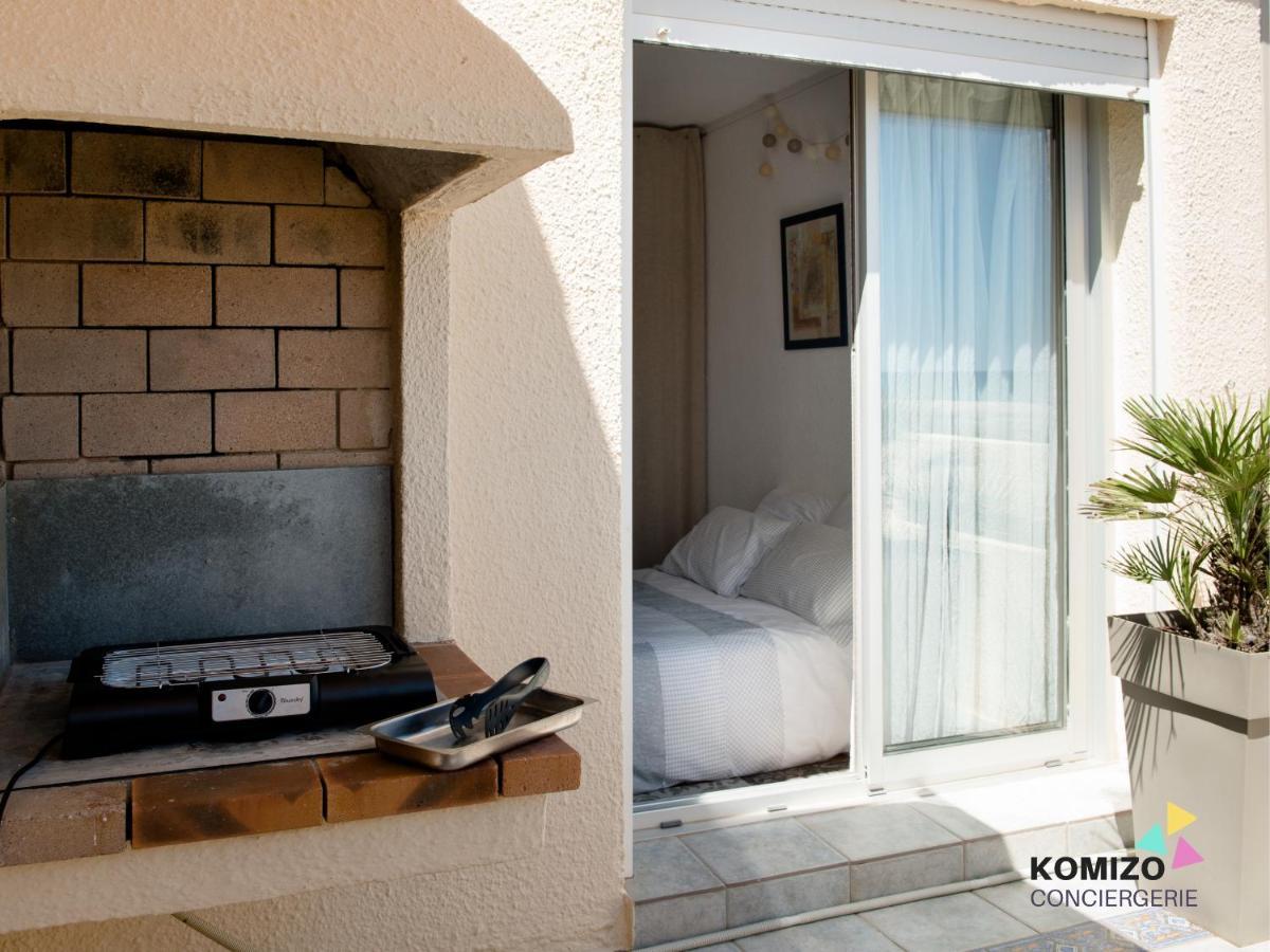 Charmant Duplex Face A La Mer Leucate Zewnętrze zdjęcie