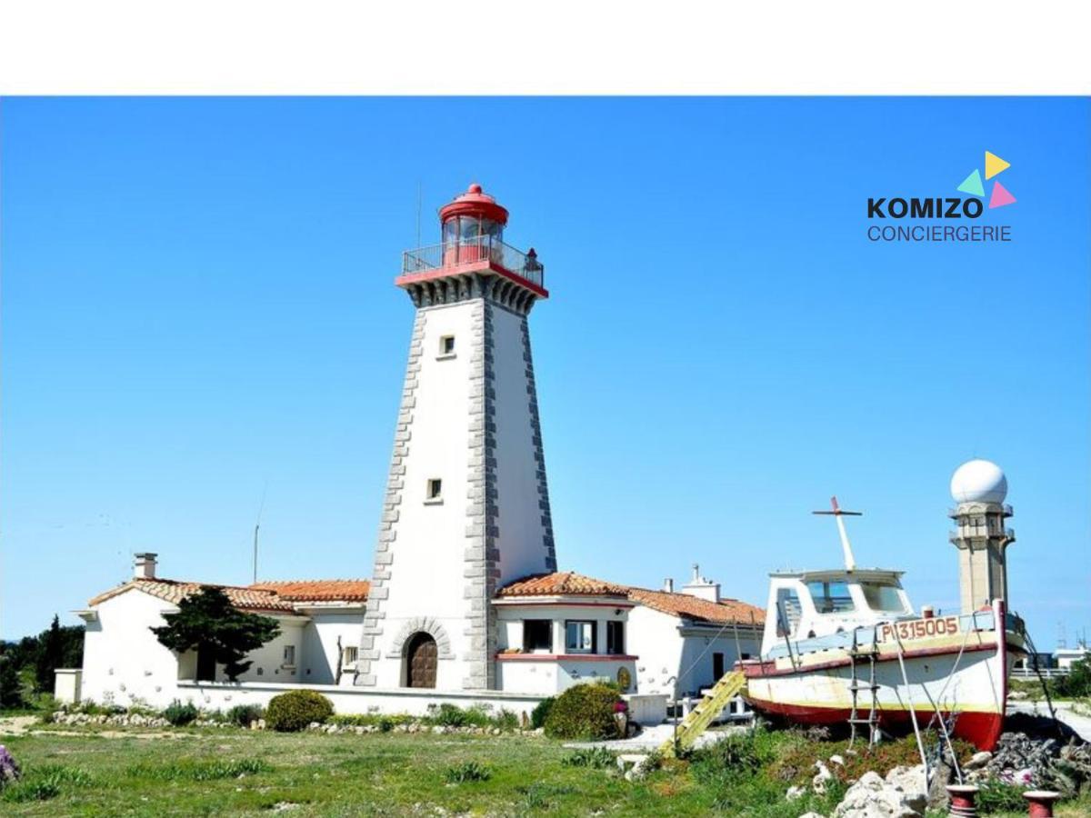 Charmant Duplex Face A La Mer Leucate Zewnętrze zdjęcie