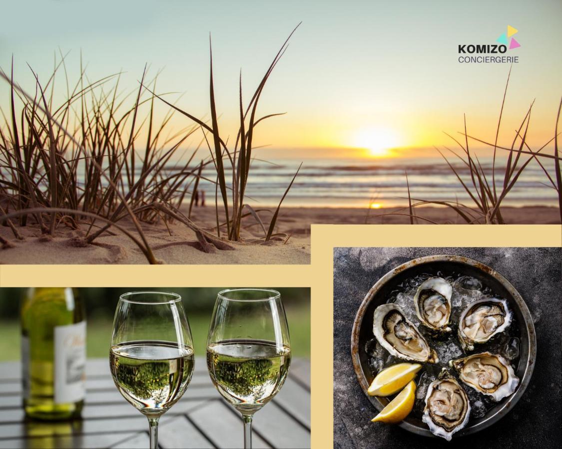Charmant Duplex Face A La Mer Leucate Zewnętrze zdjęcie